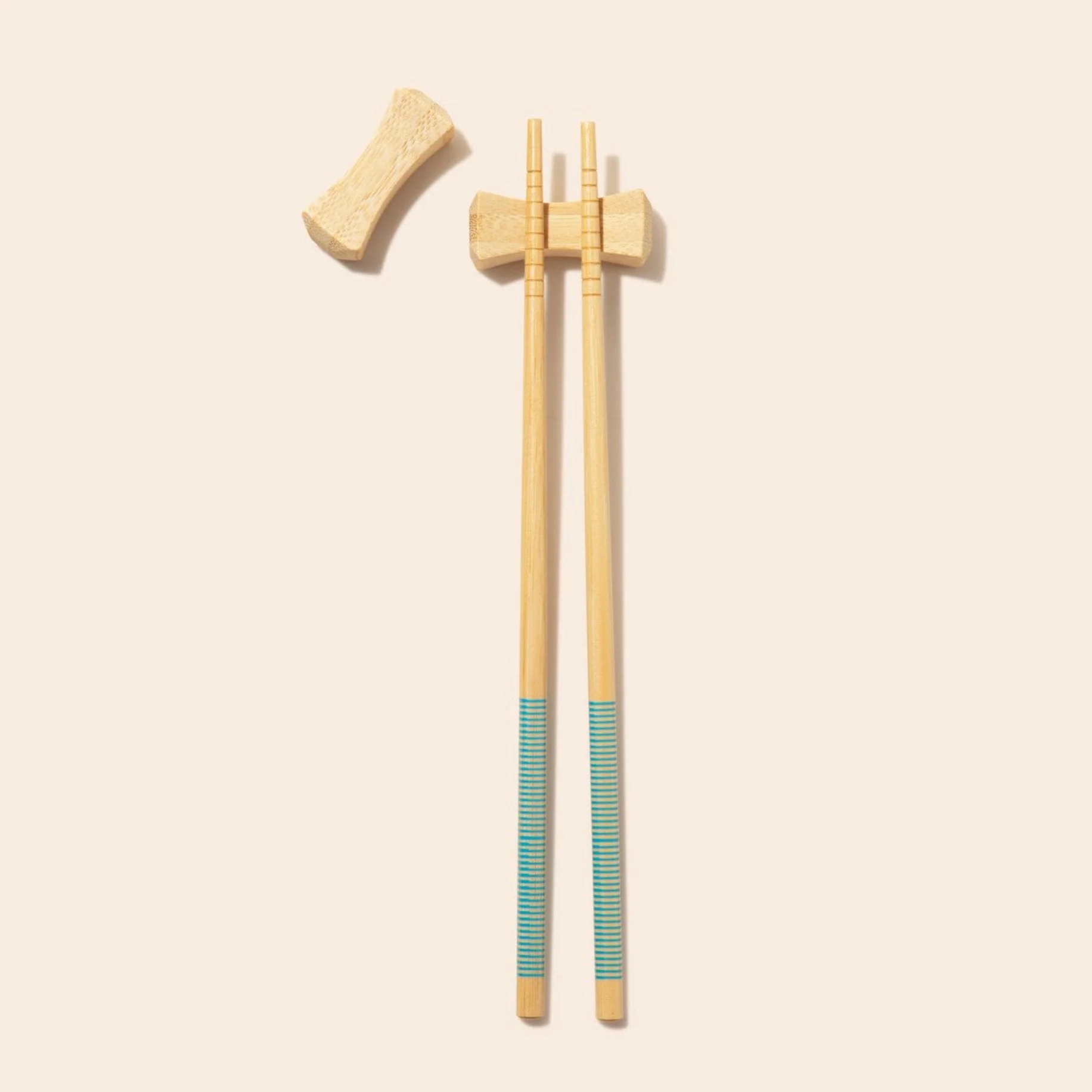 Bamboo Chopstick Rest - Image 2