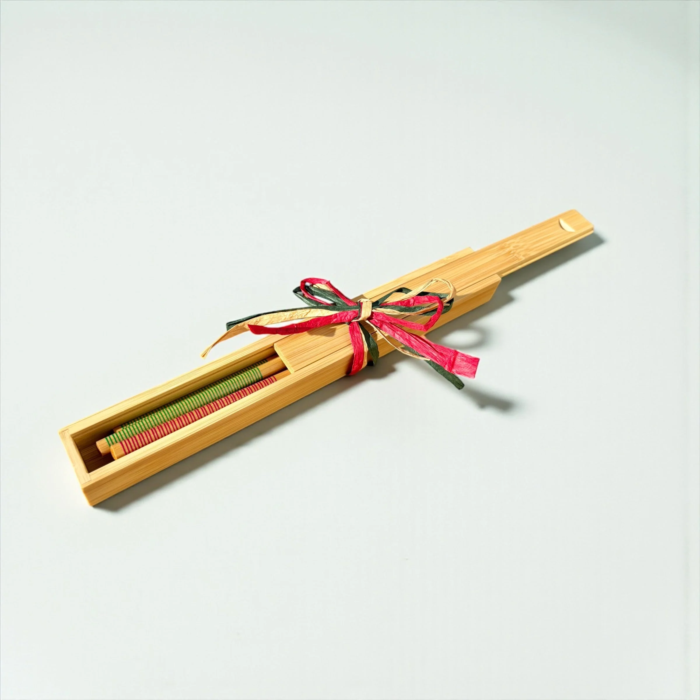 Bamboo Chopsticks Gift Set