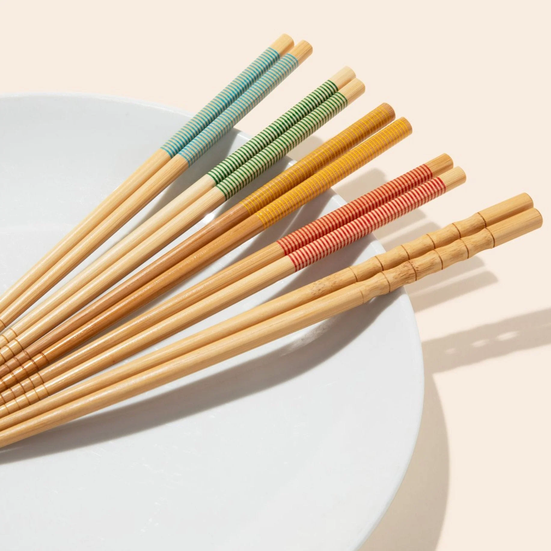 Bamboo Chopsticks | Set of 2 - Image 3