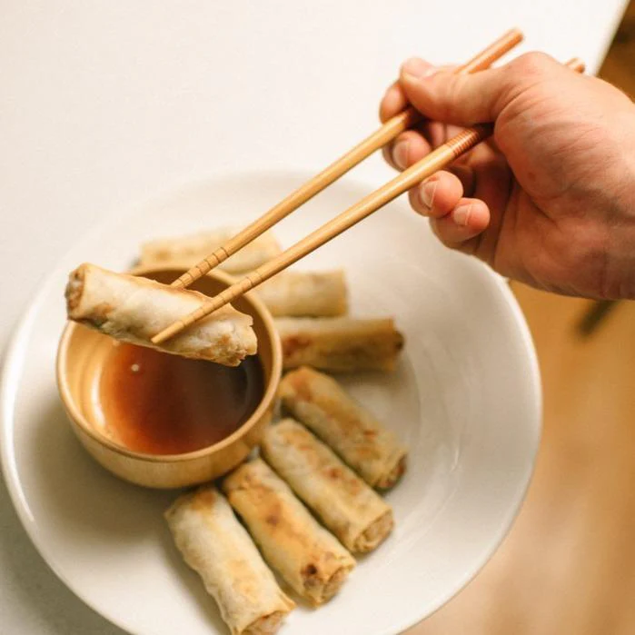 Bamboo Chopsticks | Set of 2 - Image 4