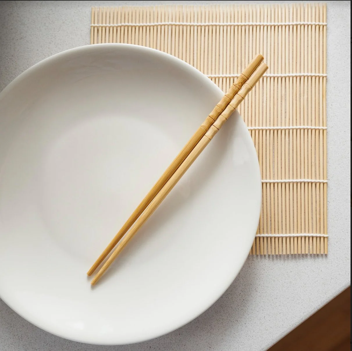Bamboo Chopsticks | Set of 2 - Image 5