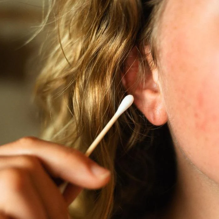 Bamboo Cotton Ear Buds | 200 ct - Image 2