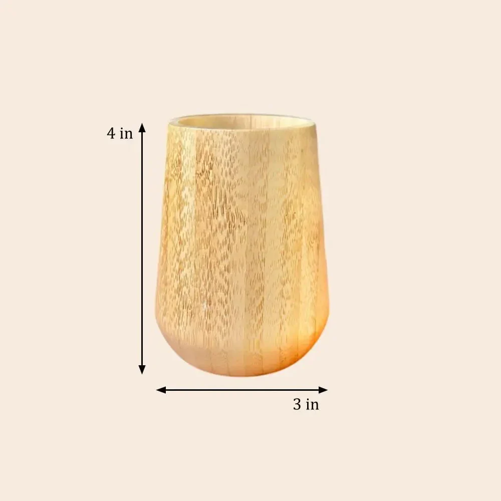 Bamboo Cup - Image 5