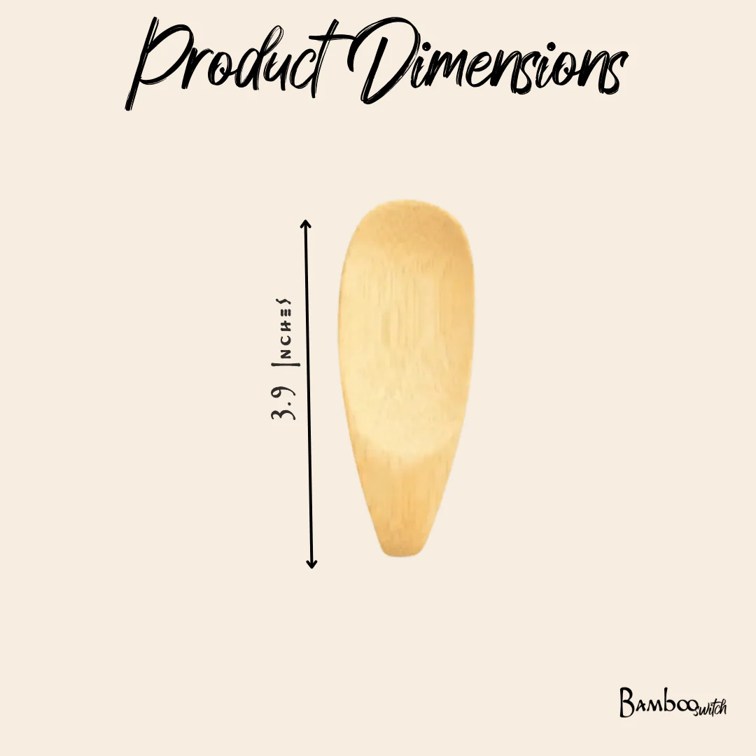 Bamboo Deodorant Applicator - Image 3