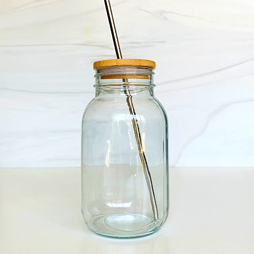 Bamboo Drink Set 32oz - Image 2