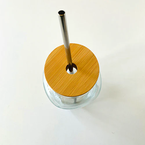 Bamboo Drink Set 32oz - Image 3