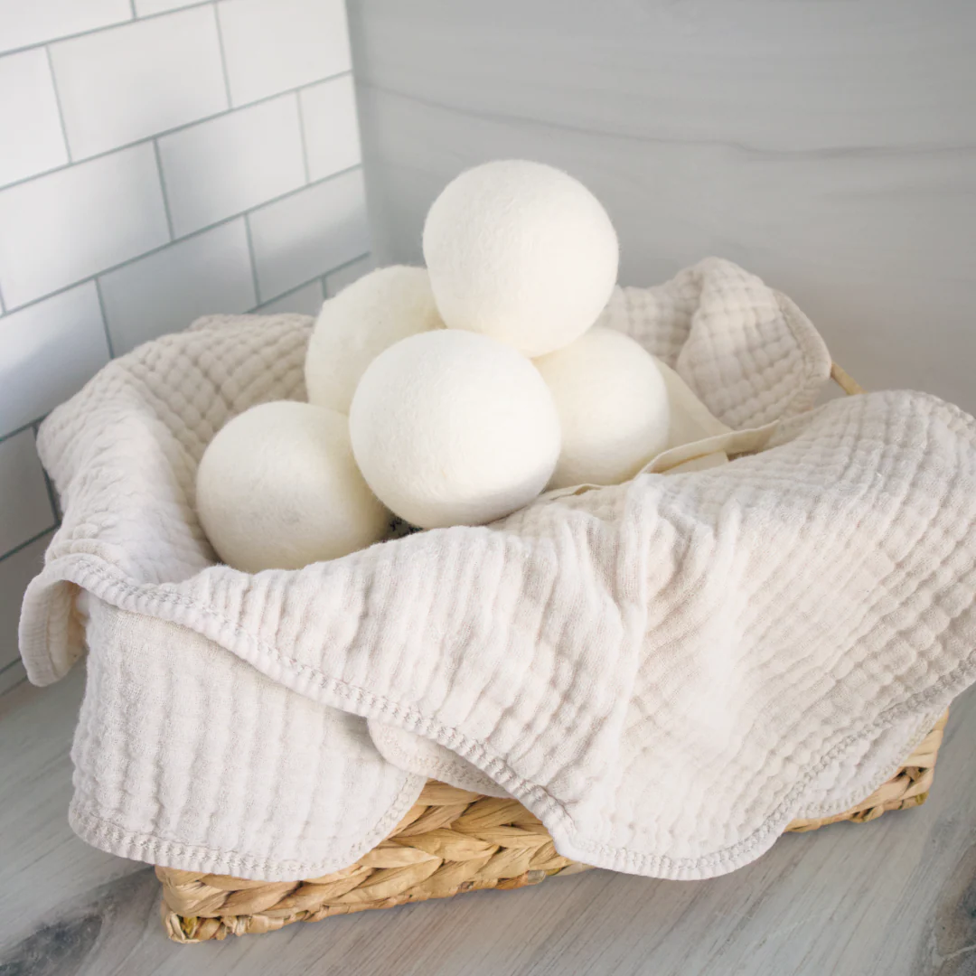 Bamboo Dryer Balls - Image 2