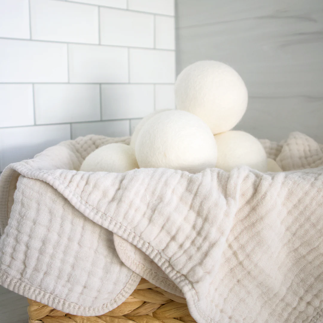 Bamboo Dryer Balls - Image 4
