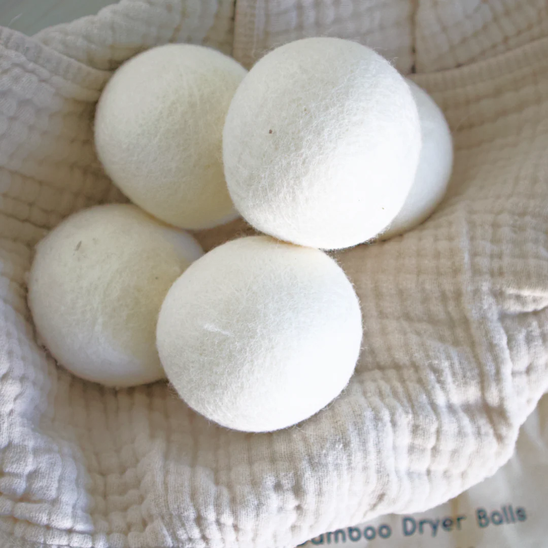 Bamboo Dryer Balls - Image 7