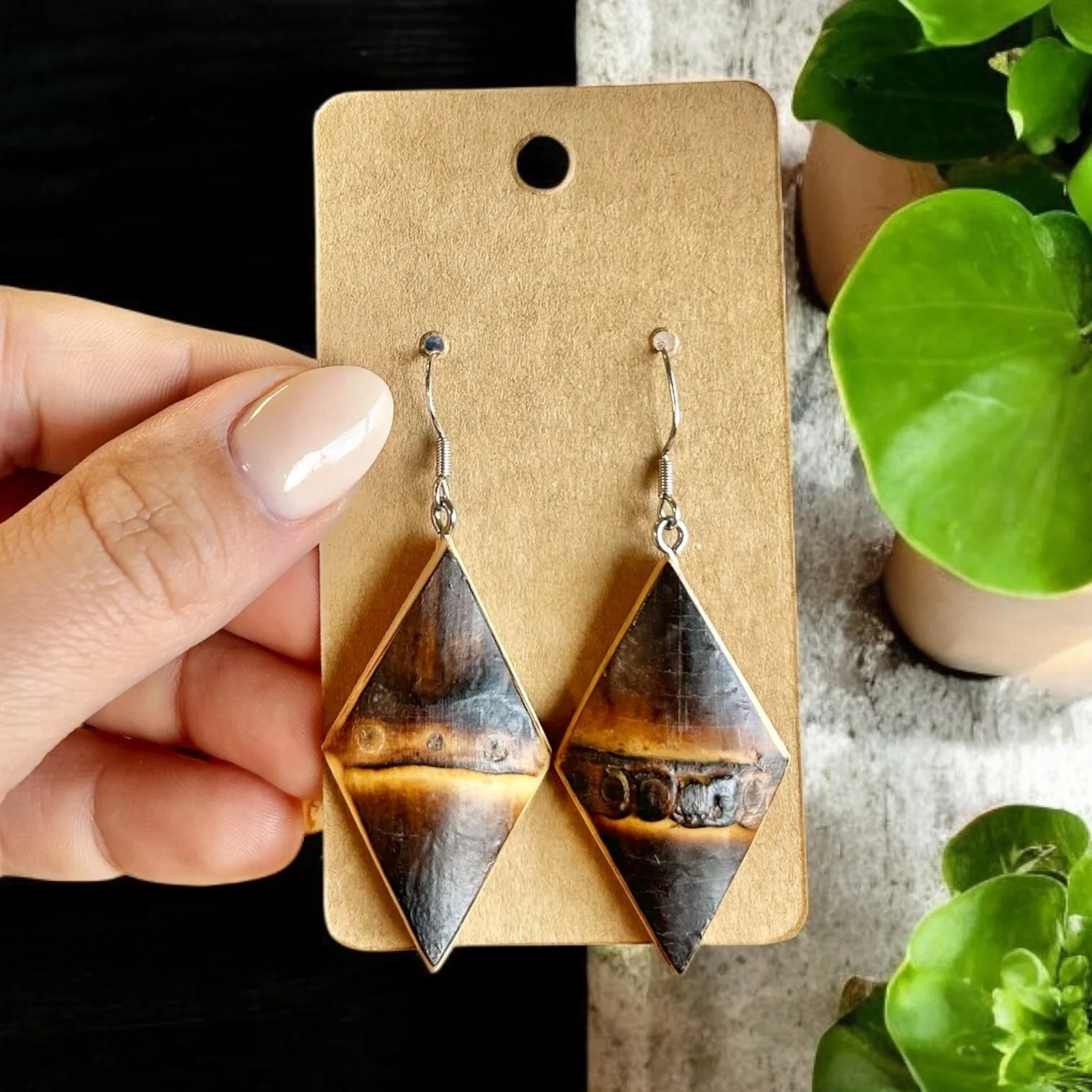 Bamboo Earring - Image 3