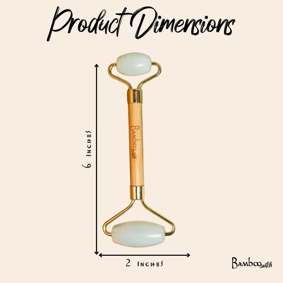 Bamboo Facial Roller - Image 10