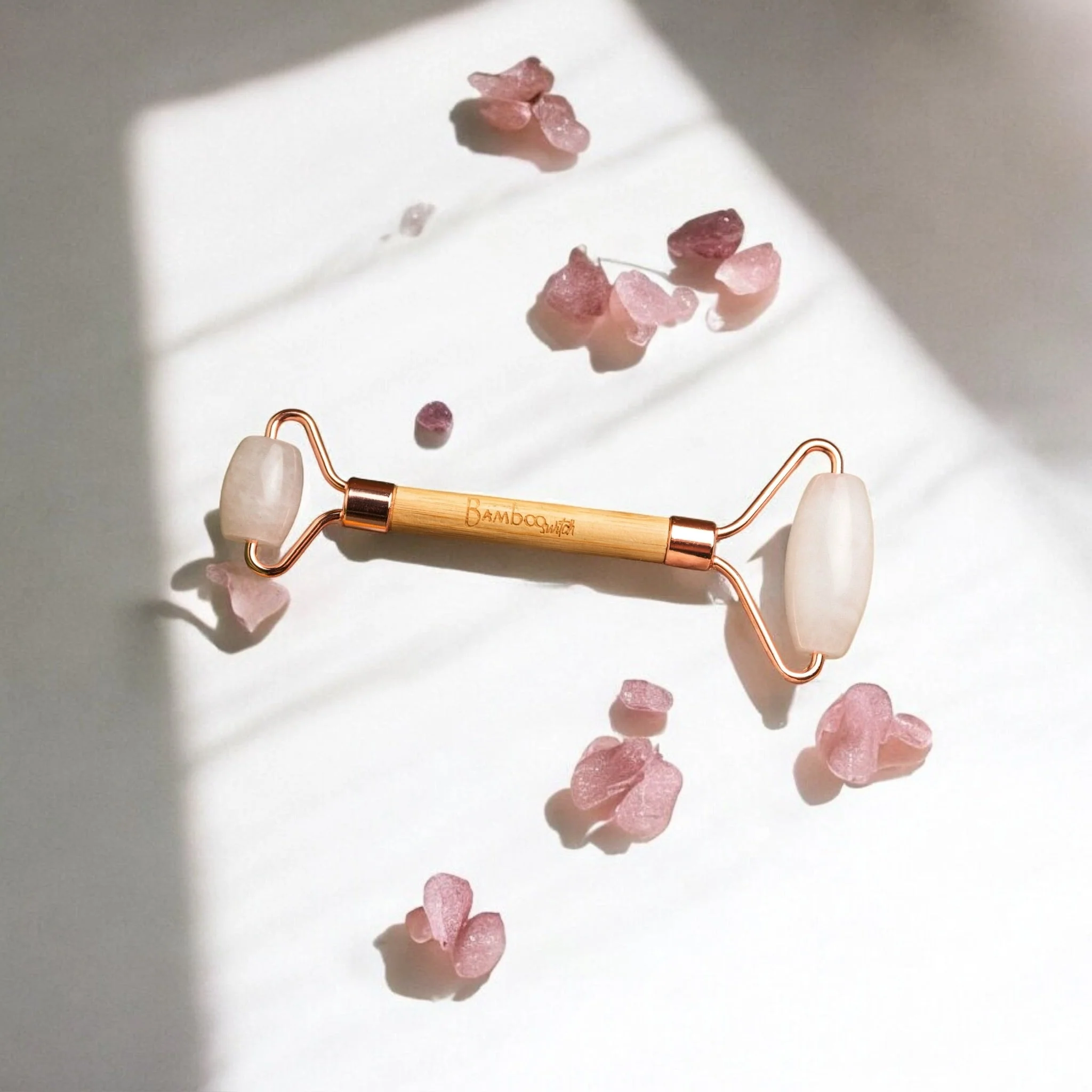 Bamboo Facial Roller - Image 5