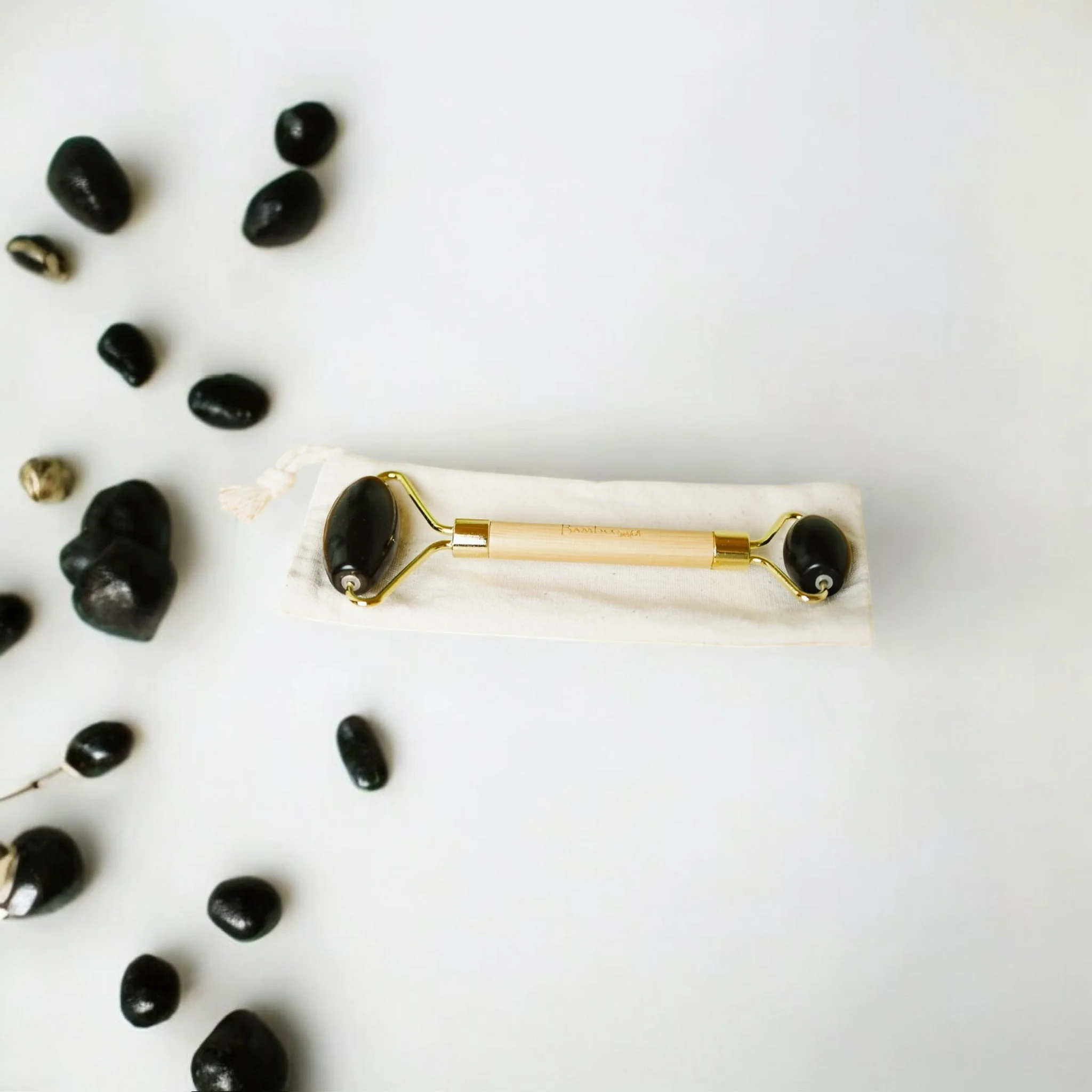 Bamboo Facial Roller - Image 7