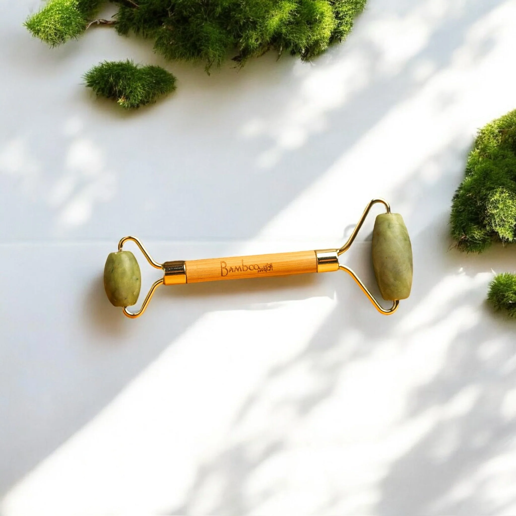 Bamboo Facial Roller - Image 8