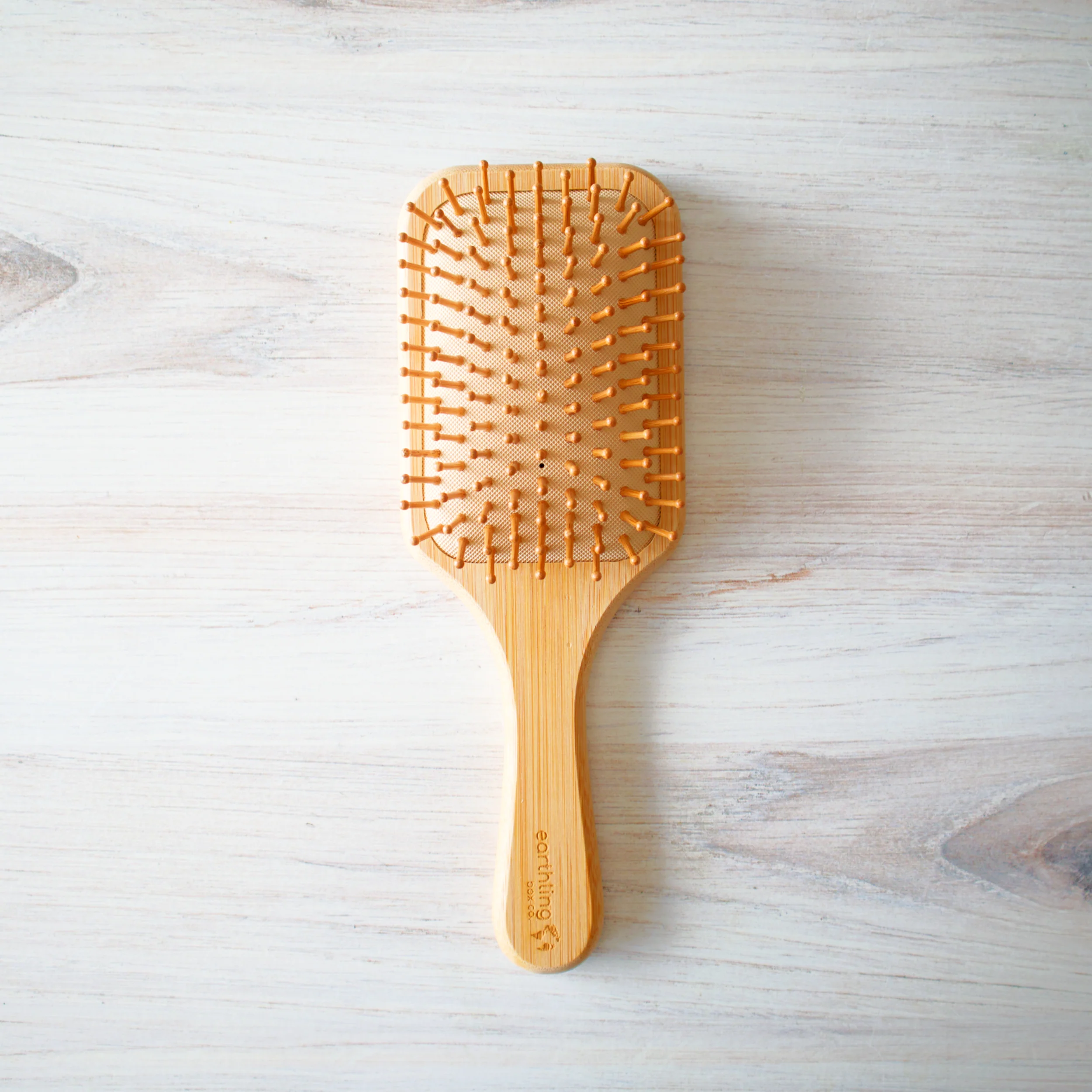 Bamboo Hairbrush - Image 2