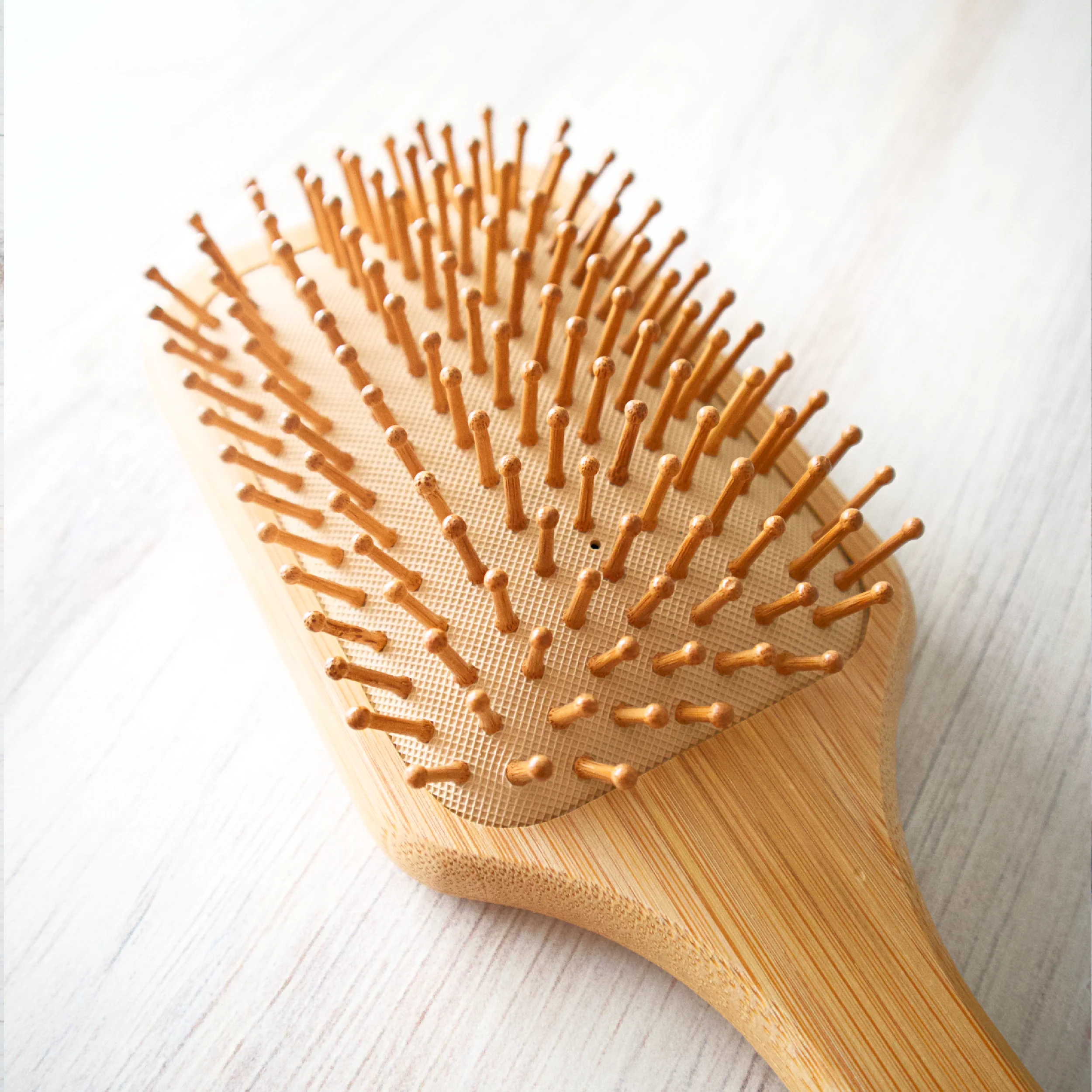 Bamboo Hairbrush - Image 3