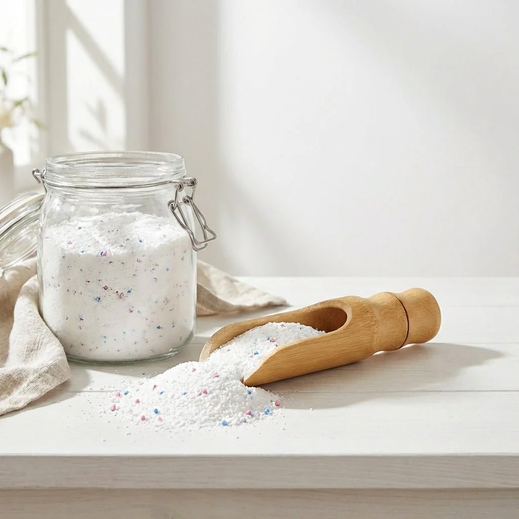 Bamboo Laundry Scoop | Wide Scoop - Image 4