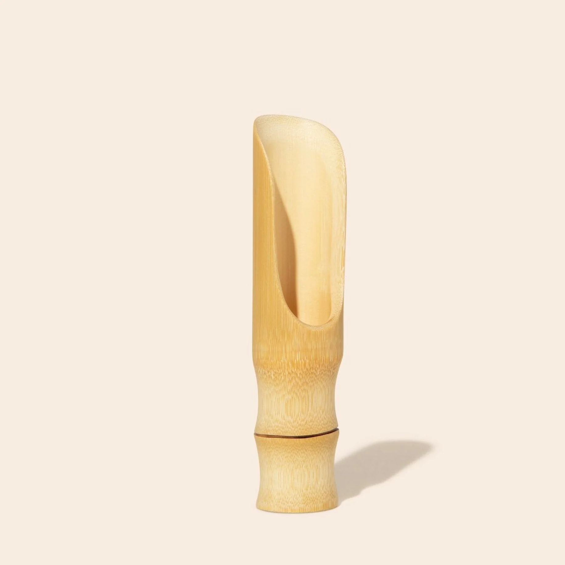 Bamboo Laundry Scoop | Wide Scoop - Image 6