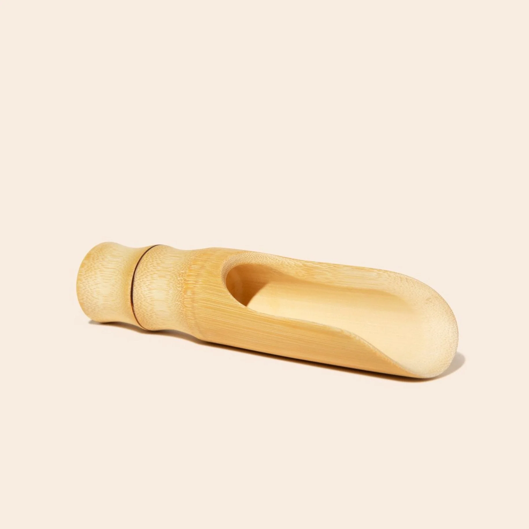 Bamboo Laundry Scoop | Wide Scoop - Image 7