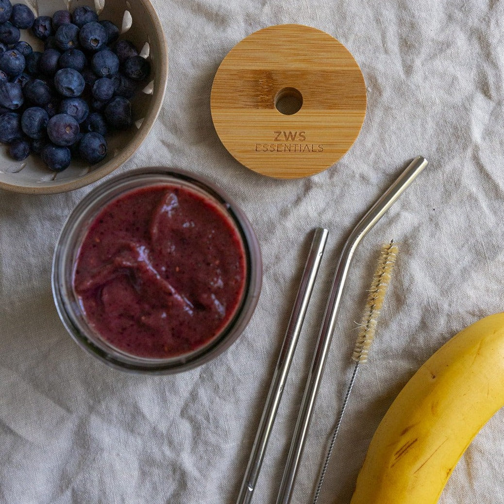 Bamboo Mason Jar Lid - Image 9