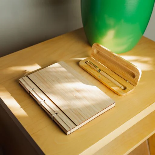 Bamboo Notebook - Image 2