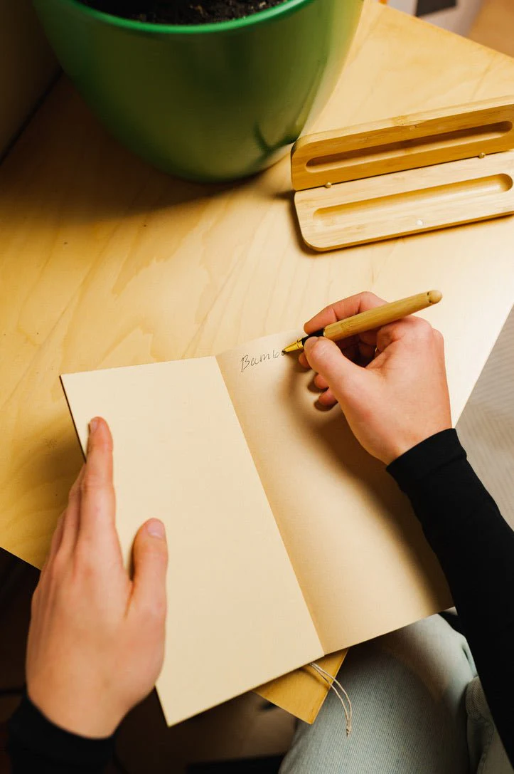Bamboo Notebook - Image 3