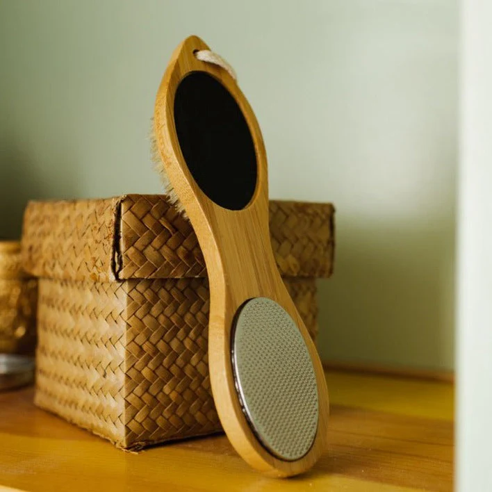Bamboo Pedicure Tool - Image 2