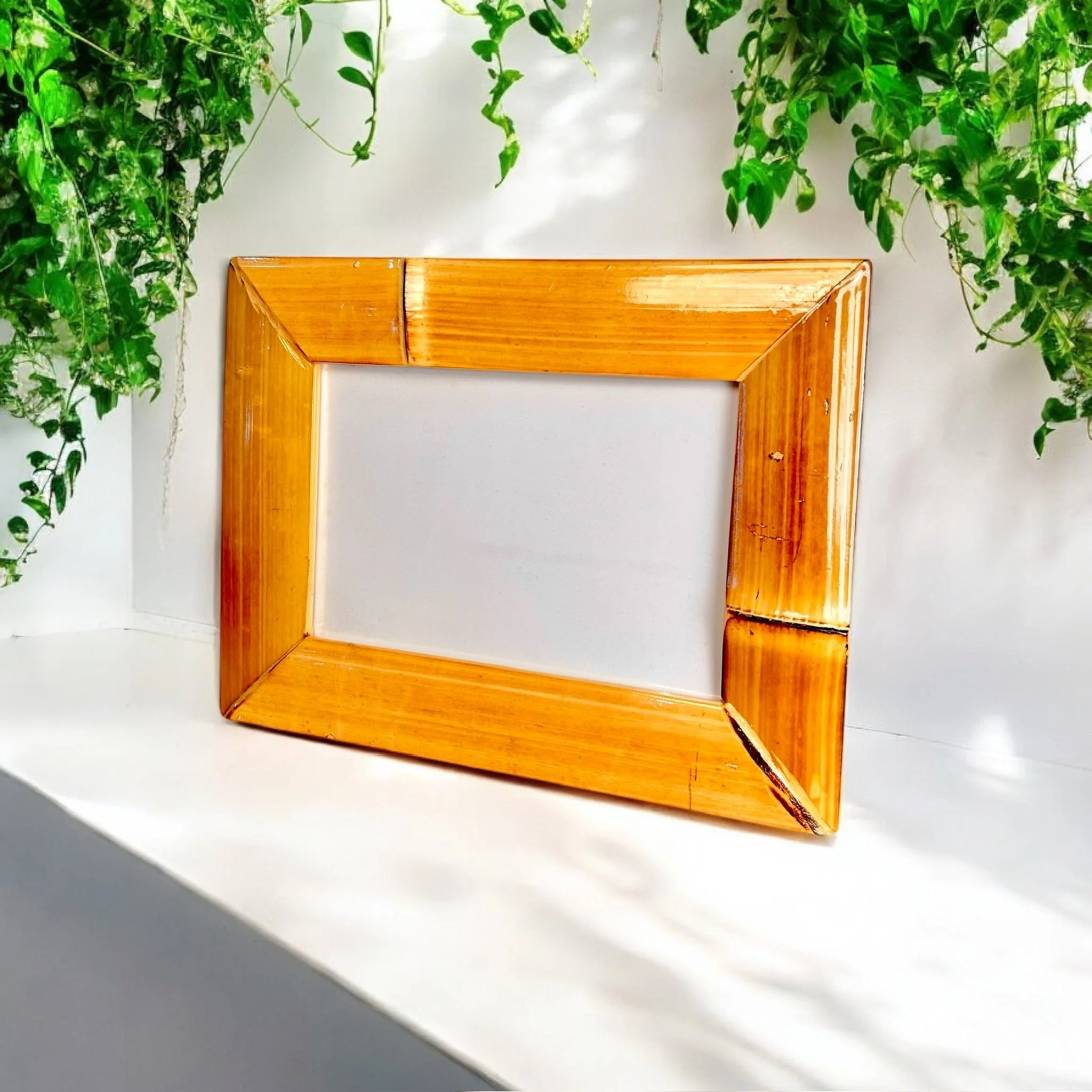 Bamboo Picture Frame - Image 2