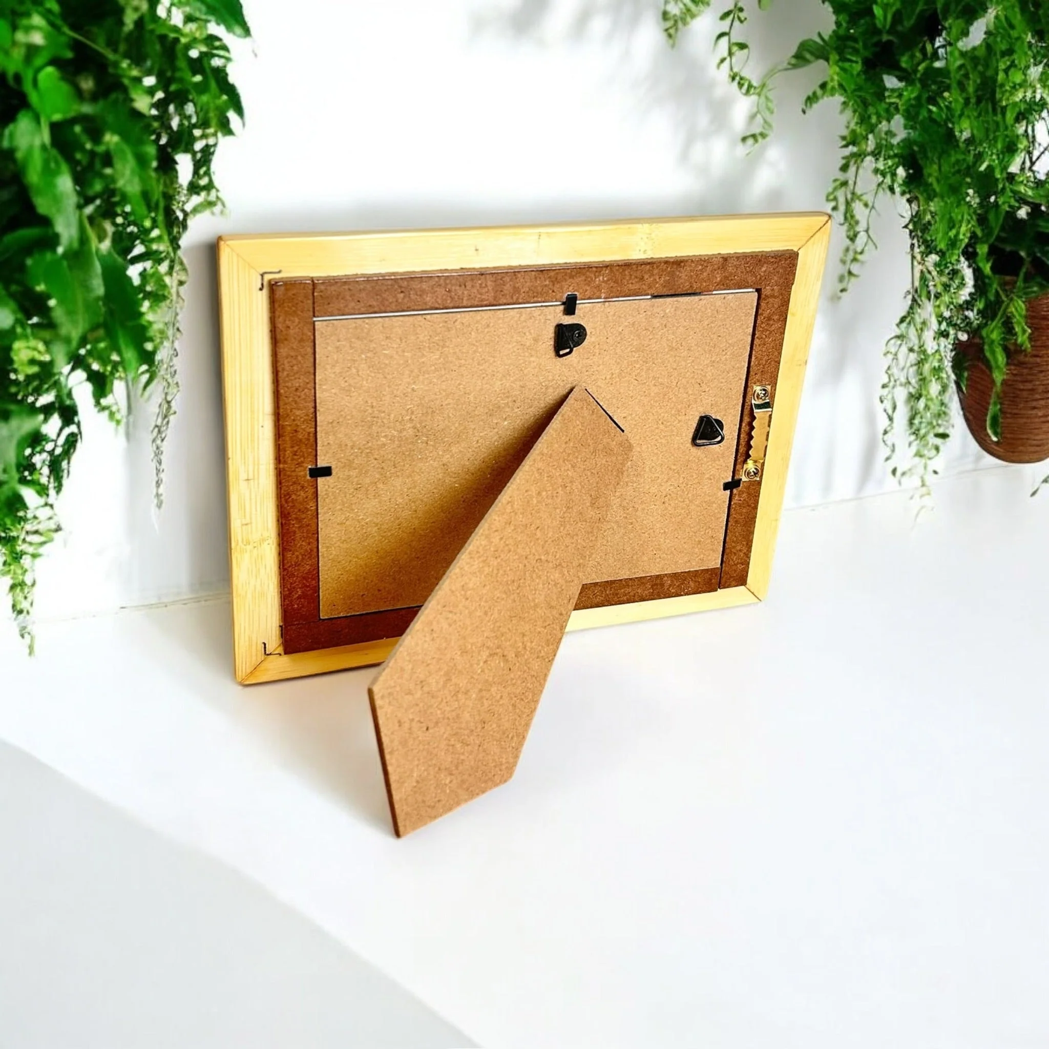 Bamboo Picture Frame - Image 3