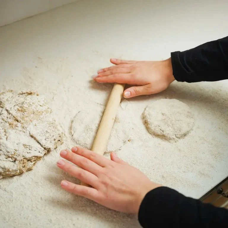 Bamboo Rolling Pin - Image 2