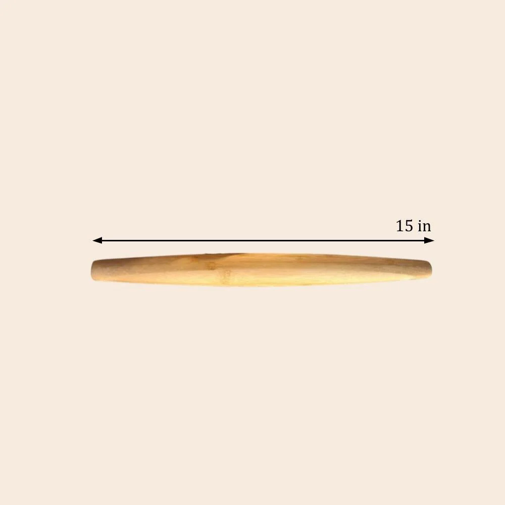 Bamboo Rolling Pin - Image 4