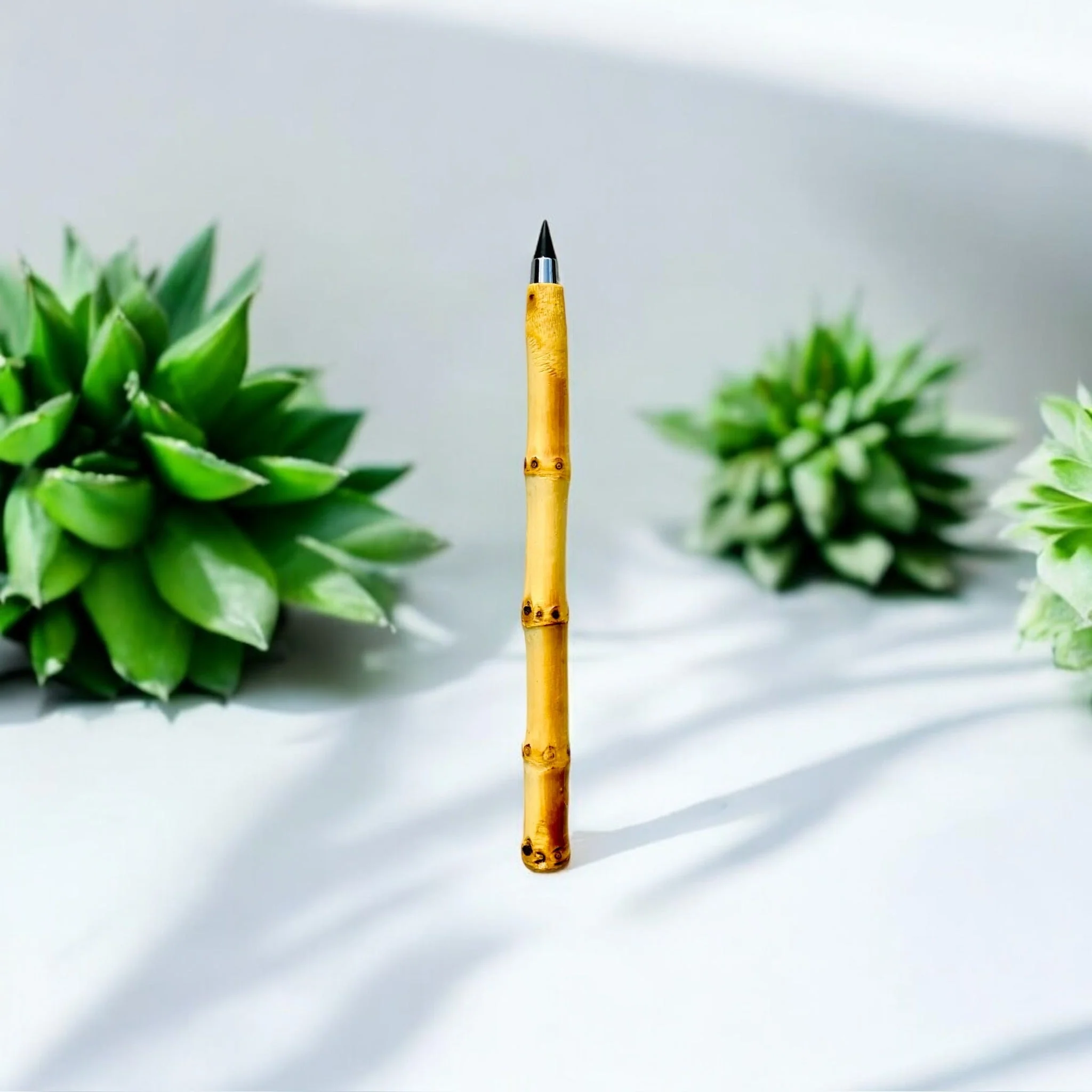 Bamboo Root Pencil | Never Ending - Image 5
