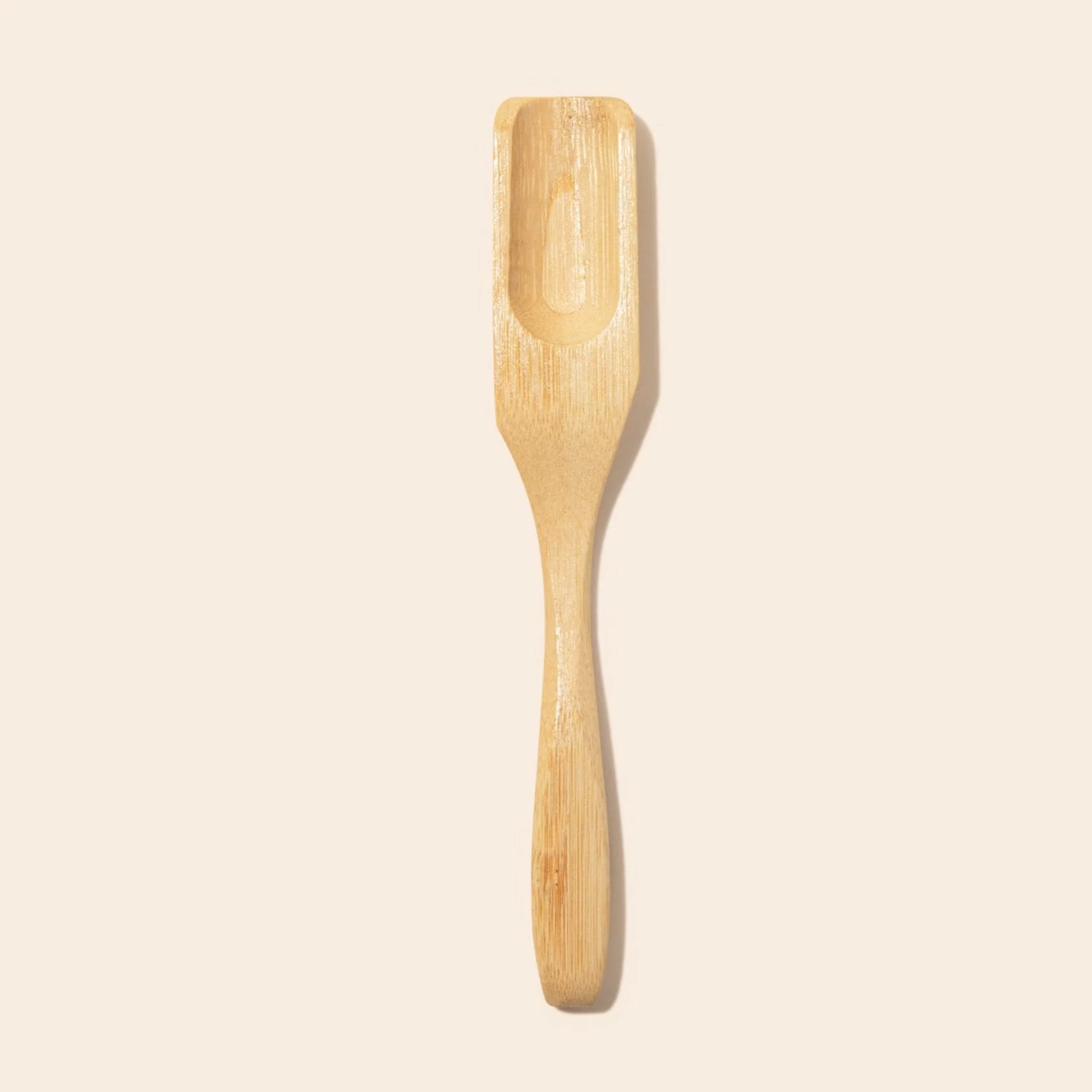 Bamboo Scoop | Long - Image 2