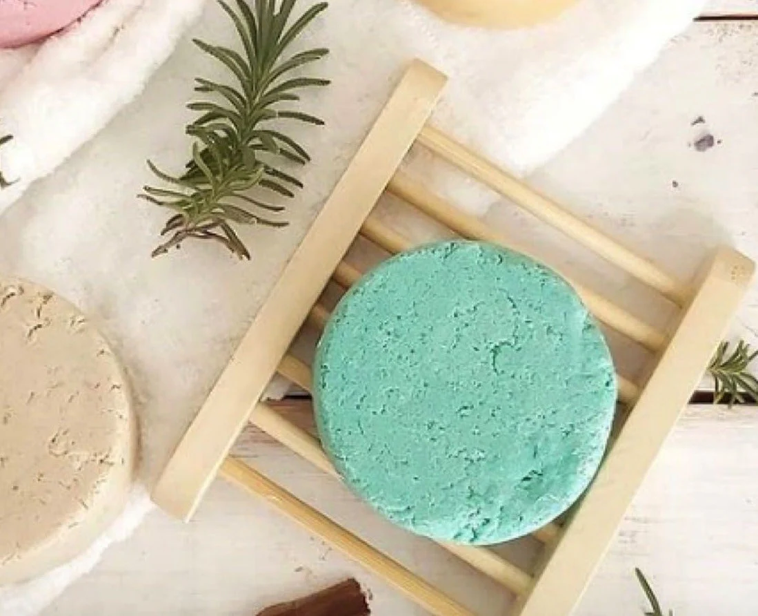 Bamboo Soap Bar Dish. Eco-Friendly - Image 6