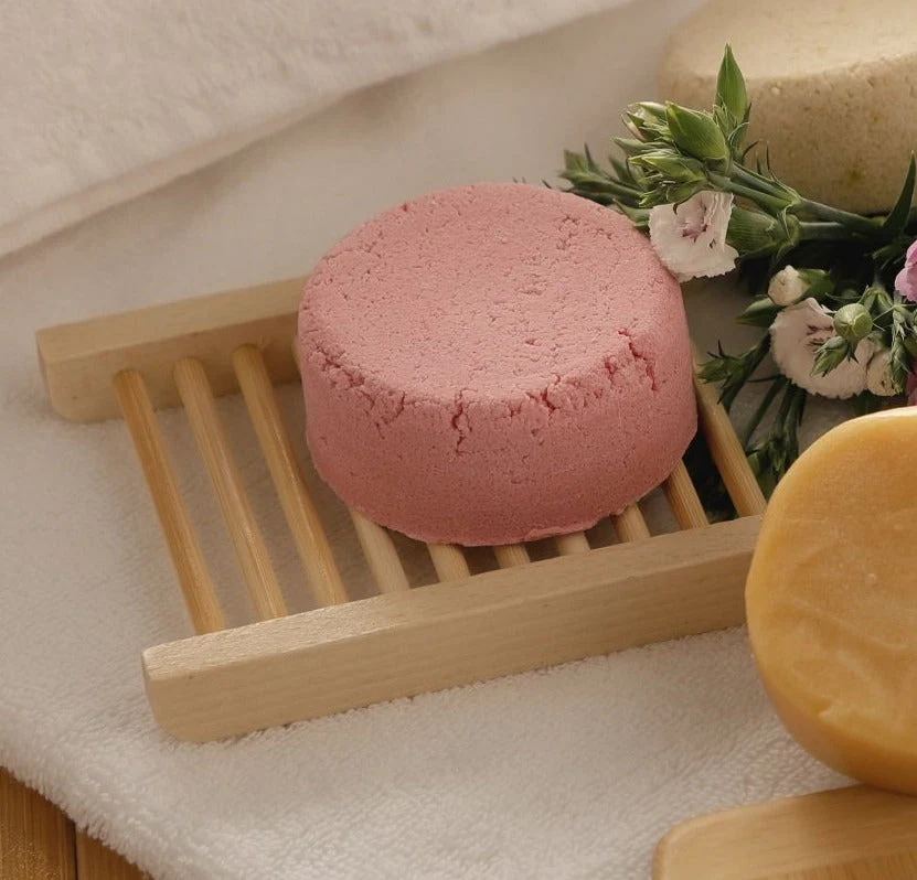 Bamboo Soap Bar Dish. Eco-Friendly - Image 7