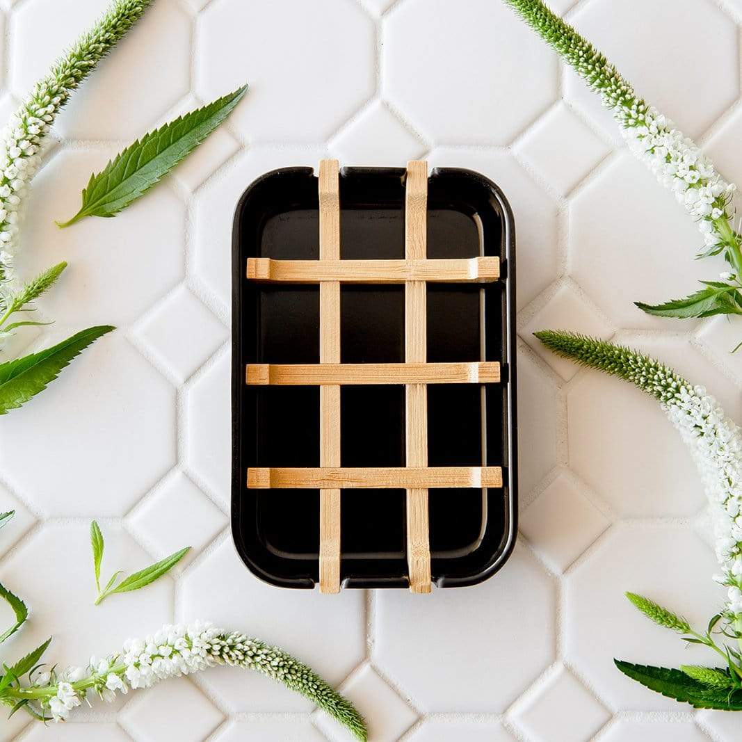 Bamboo Soap Dish - Image 2