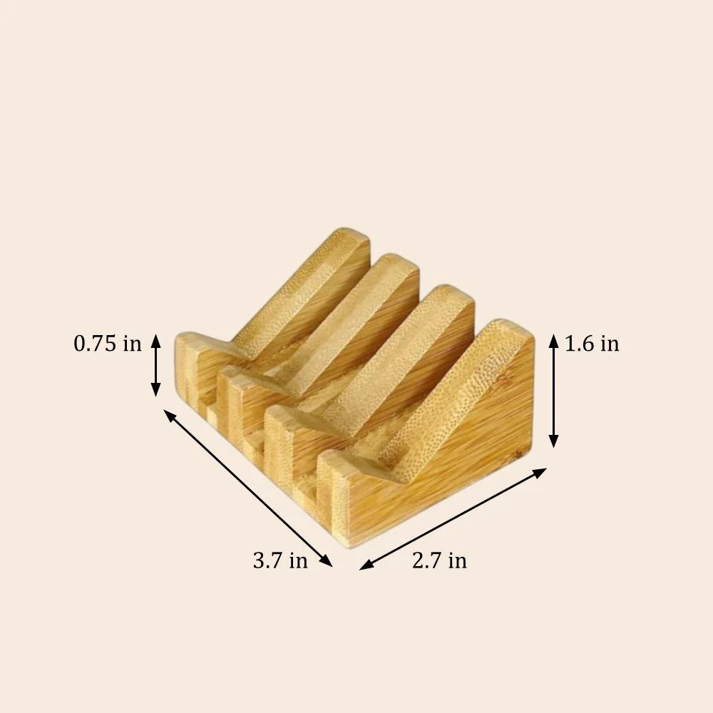 Bamboo Soap Lift | Mountain - Image 5