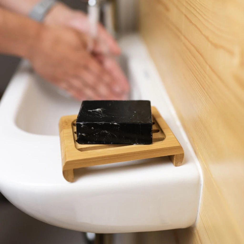 Bamboo Soap Lift | Rectangle - Image 4