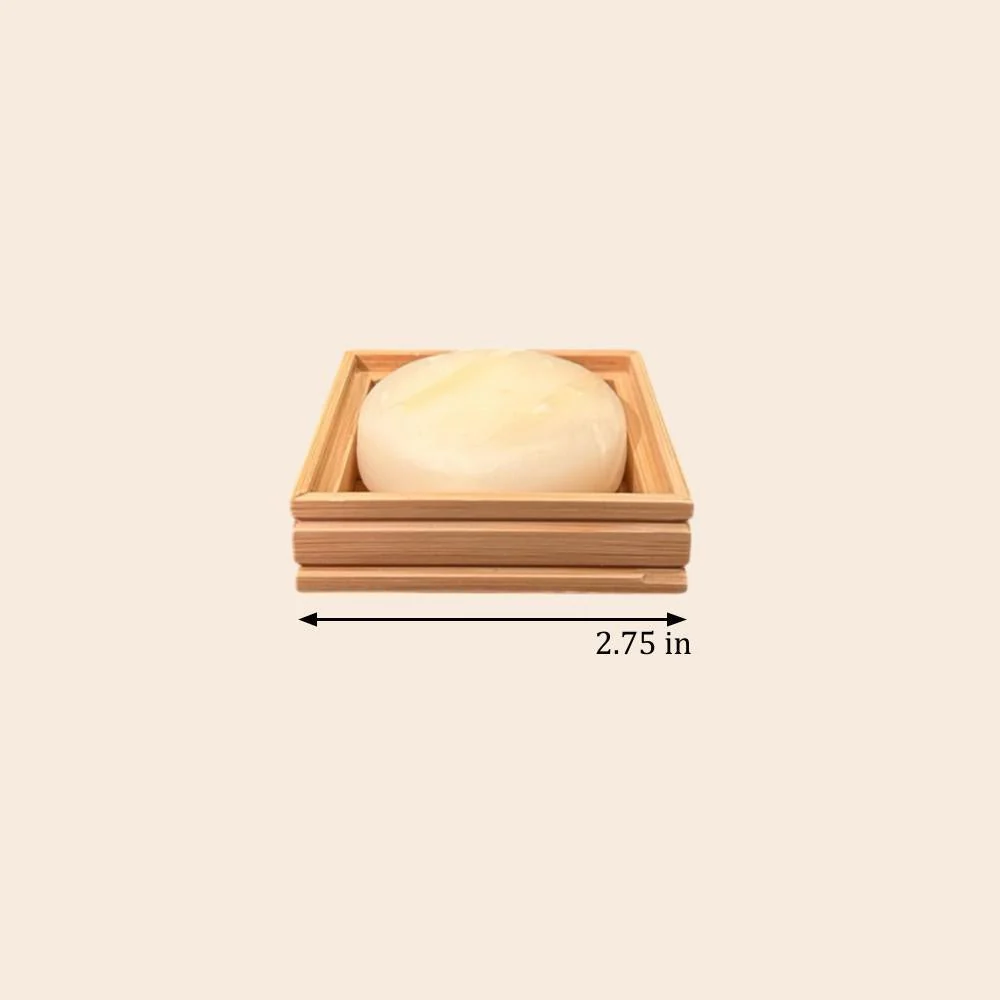 Bamboo Soap Lift | Square - Image 5