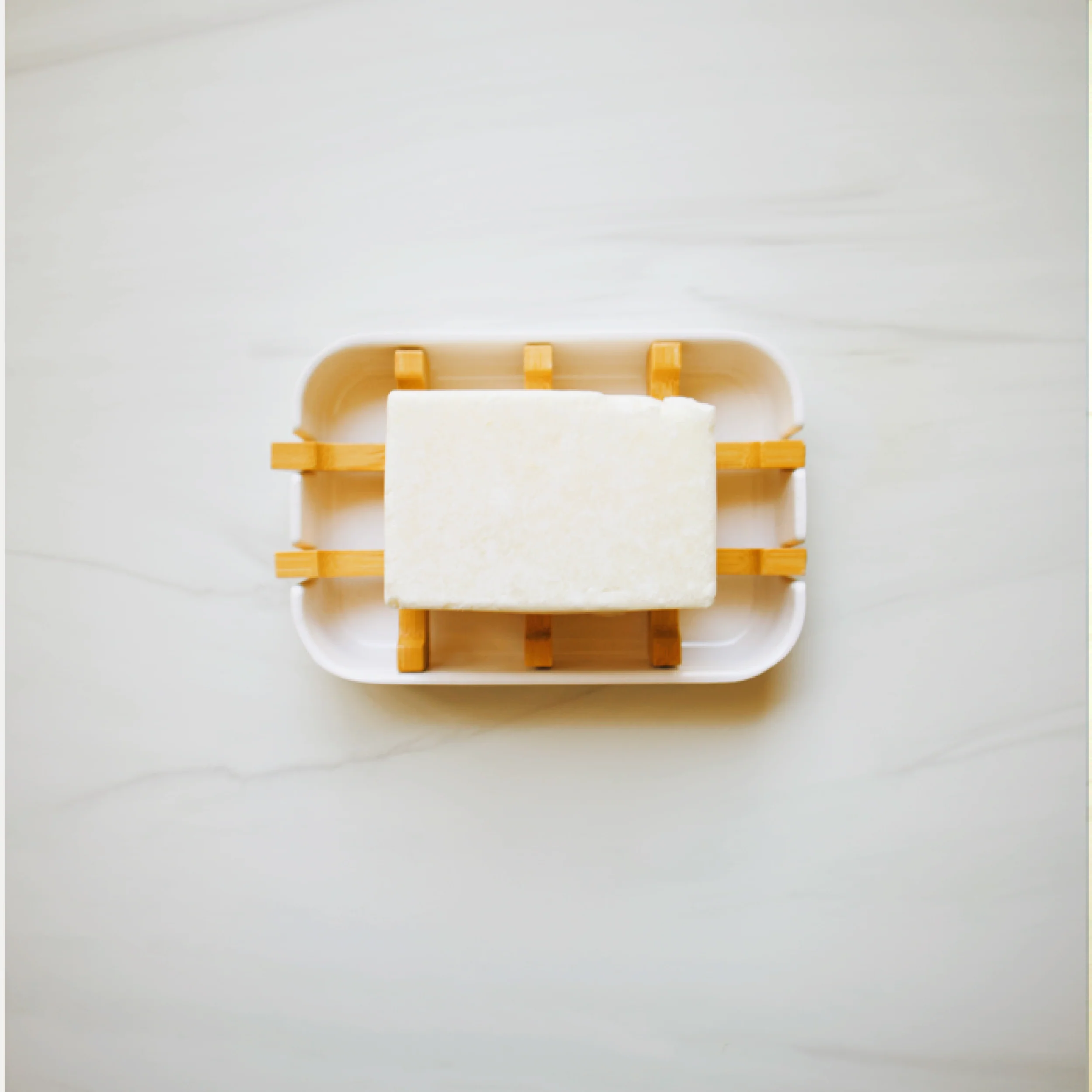 Bamboo Soap Tray - Image 3