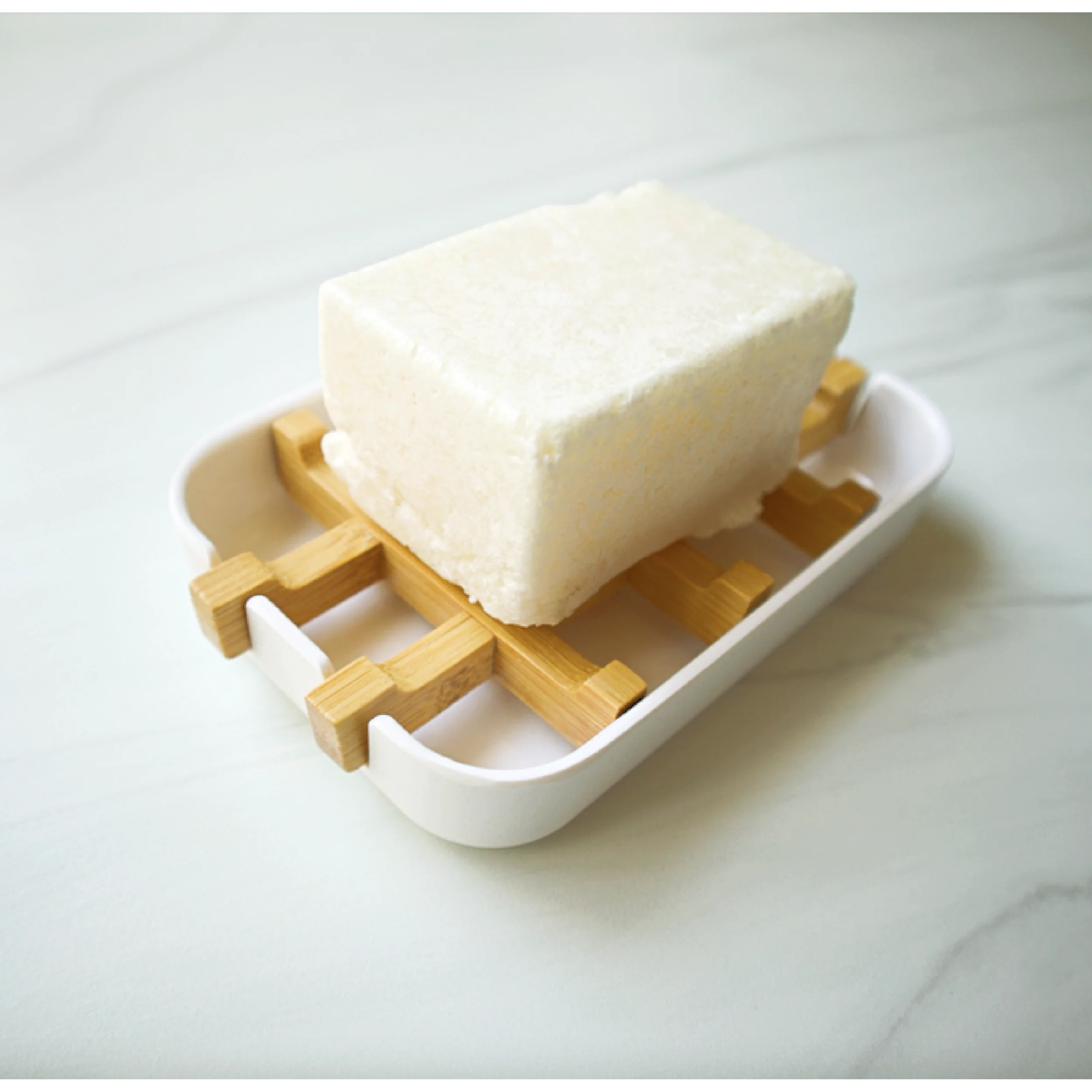 Bamboo Soap Tray - Image 4