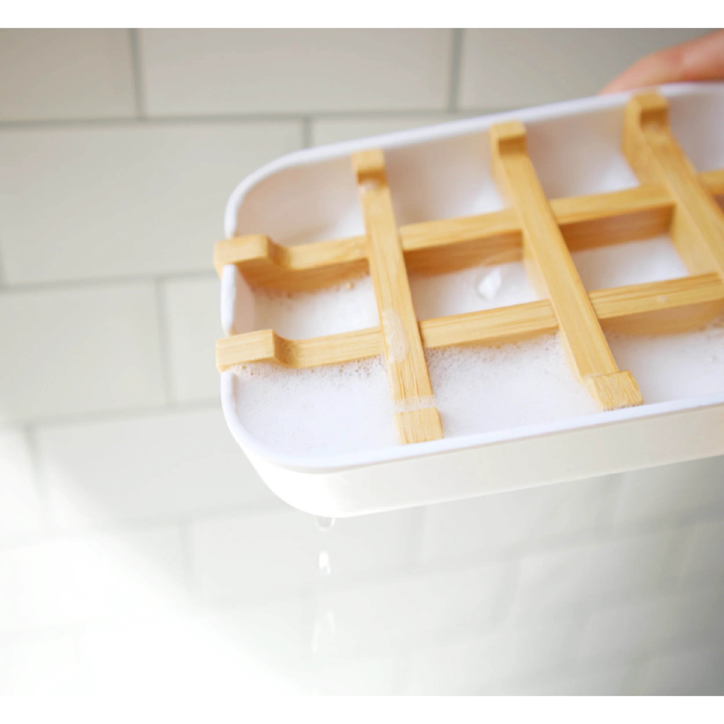 Bamboo Soap Tray - Image 5