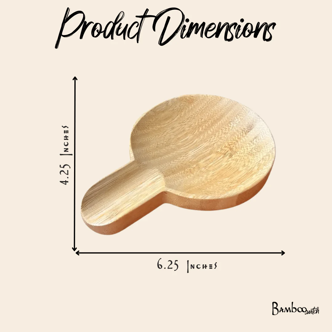 Bamboo Spatula Rest - Image 4