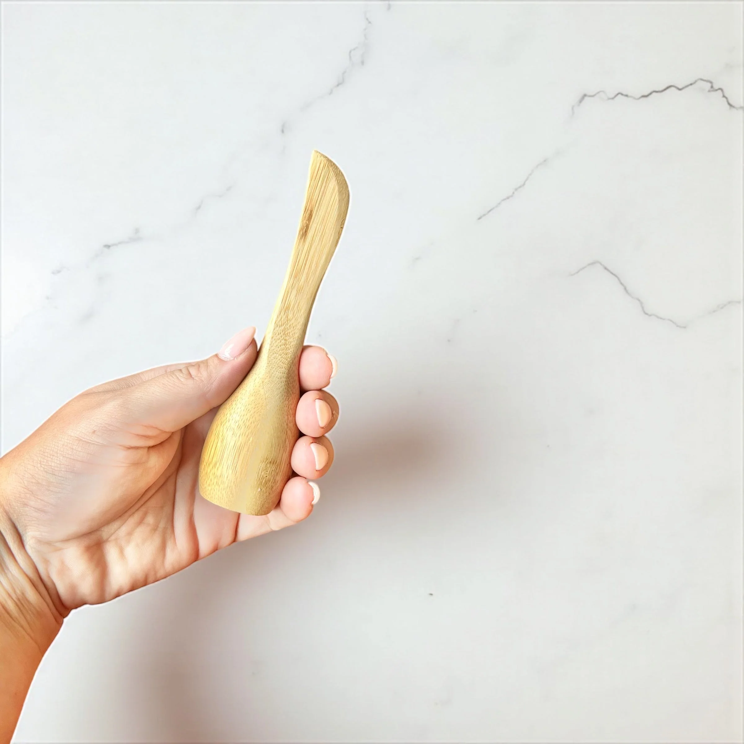 Bamboo Spreading Knife - Image 2