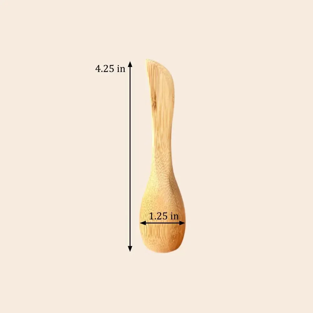 Bamboo Spreading Knife - Image 4