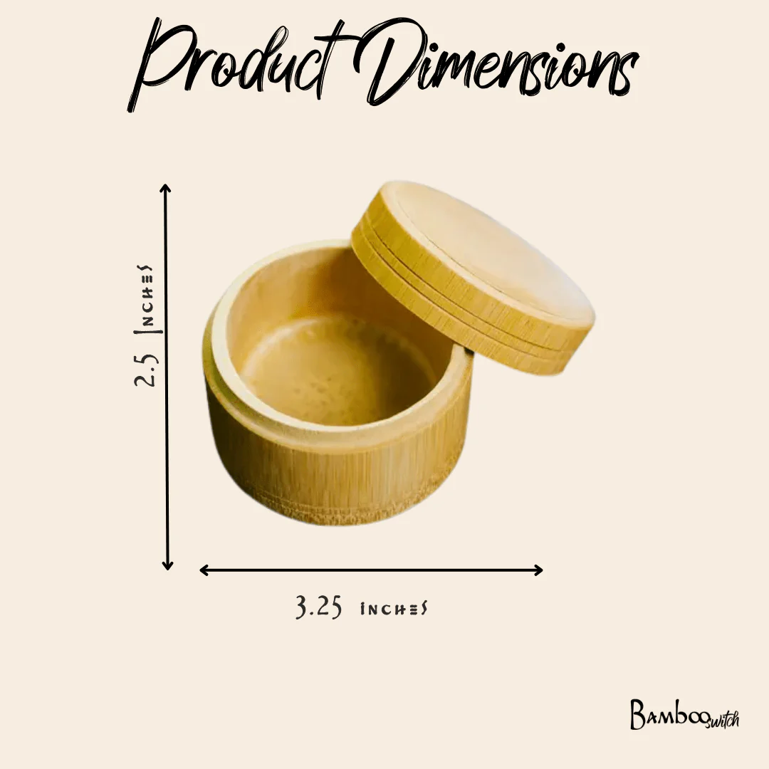 Bamboo Storage Box - Image 3