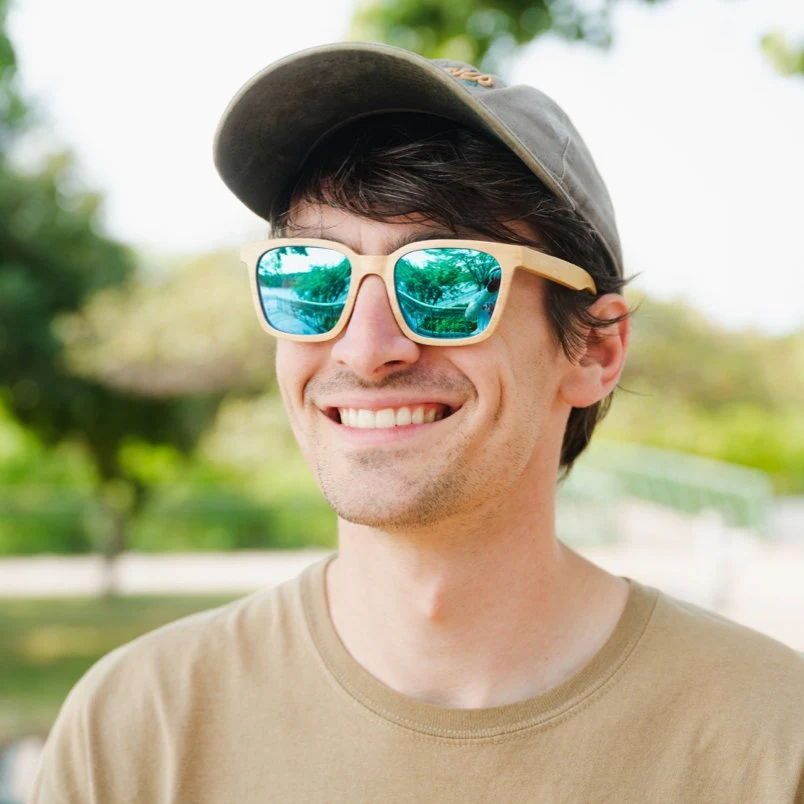 Bamboo Sunglasses - Image 2