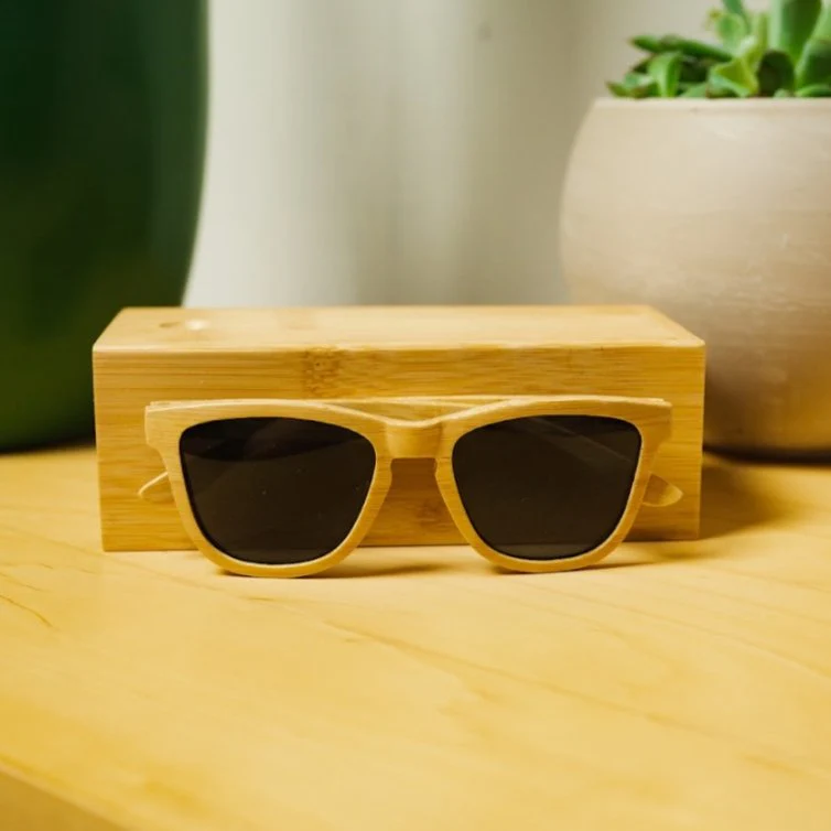 Bamboo Sunglasses - Image 5