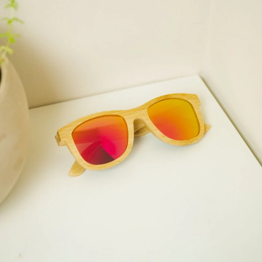 Bamboo Sunglasses - Image 6