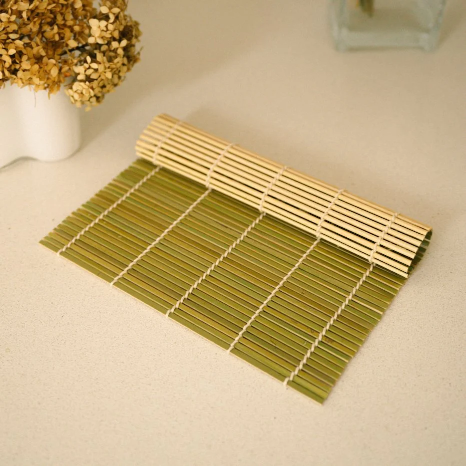 Bamboo Sushi Rolling Mat - Image 2